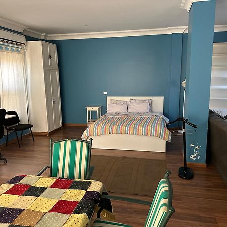A Cozy Penthouse - Apartment In The 5Th Settlement Kairo Eksteriør bilde