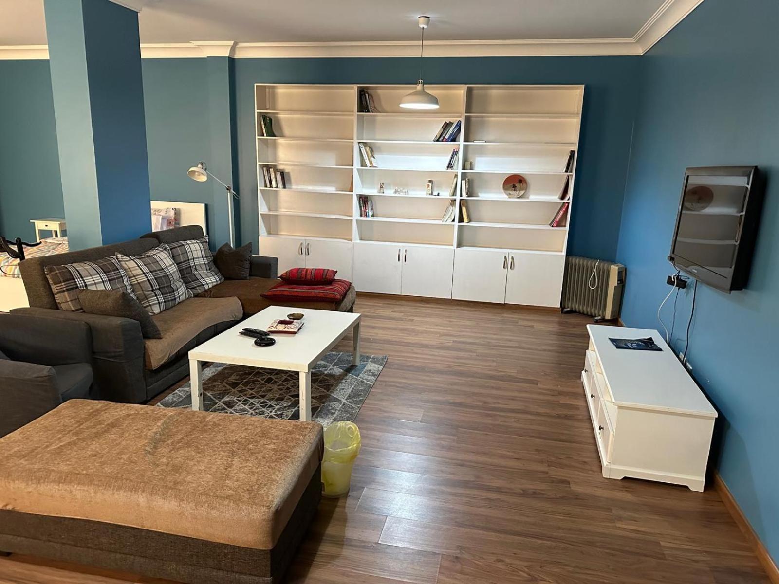 A Cozy Penthouse - Apartment In The 5Th Settlement Kairo Eksteriør bilde