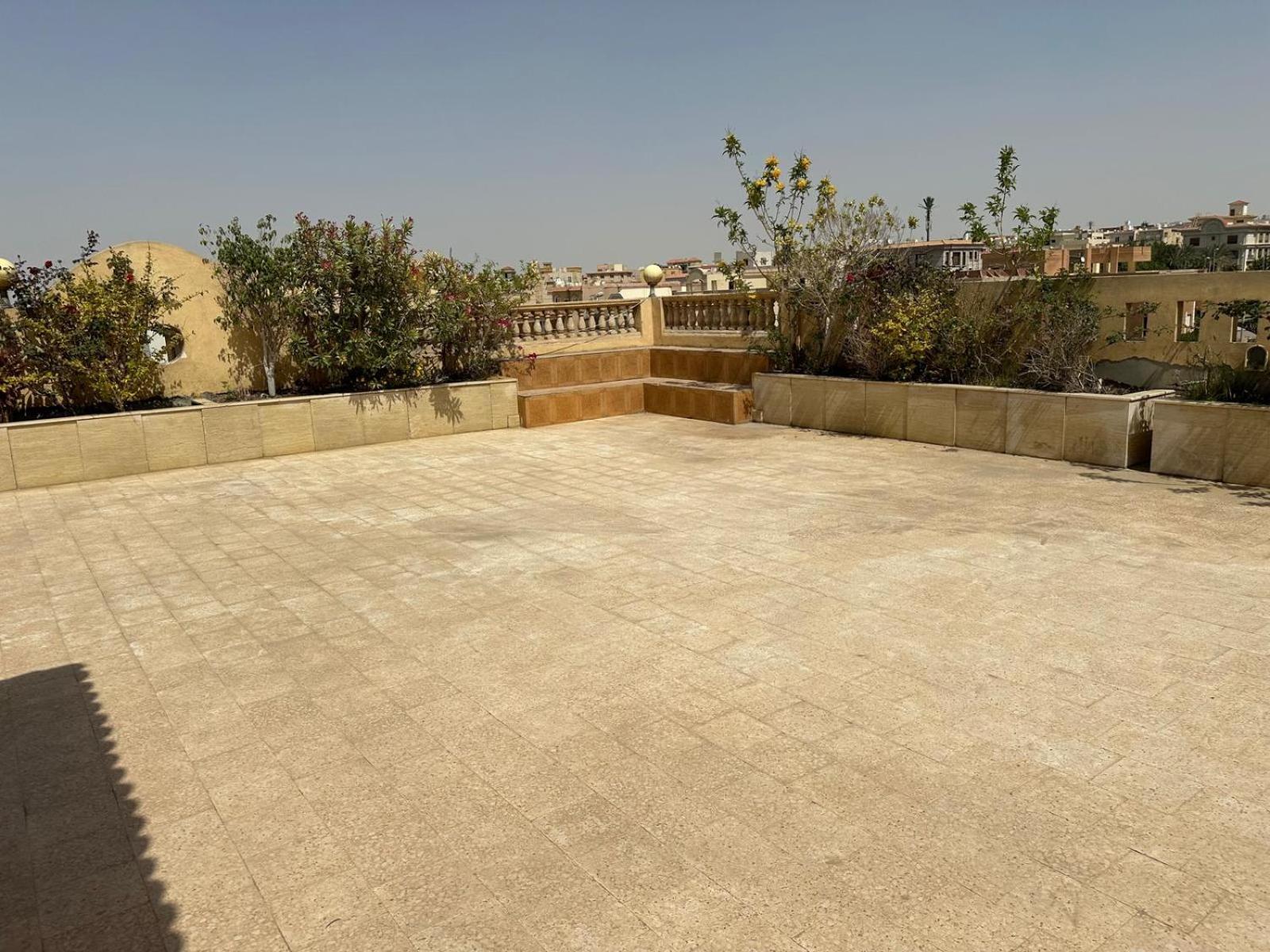 A Cozy Penthouse - Apartment In The 5Th Settlement Kairo Eksteriør bilde